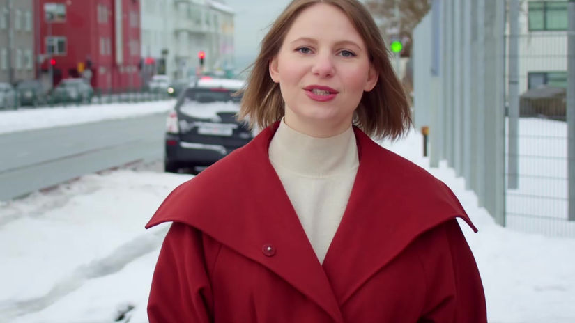 Snjallvæðum umferðina